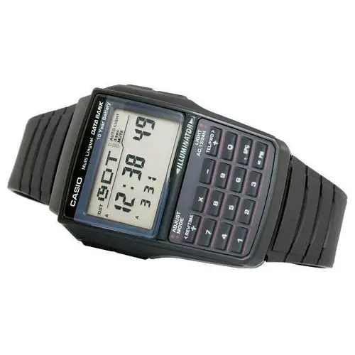 Zegarek CASIO Vintage DBC-32-1ADF 2