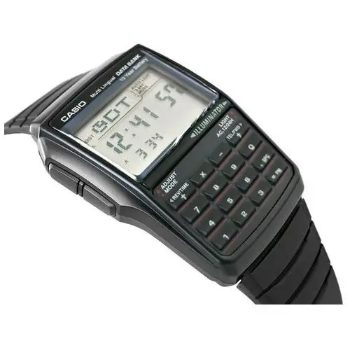 Zegarek CASIO Vintage DBC-32-1ADF 4