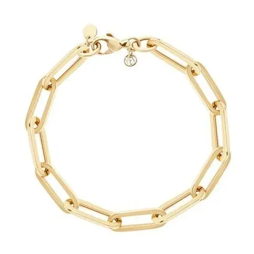 Bransoletka złota - chains Chains - biżuteria yes