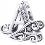 Charms Literka A Charms Litera Srebro 925 Charms Trusky Sklep