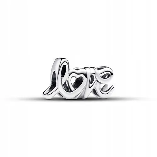 Charms Pandora Napis Love 793055C00