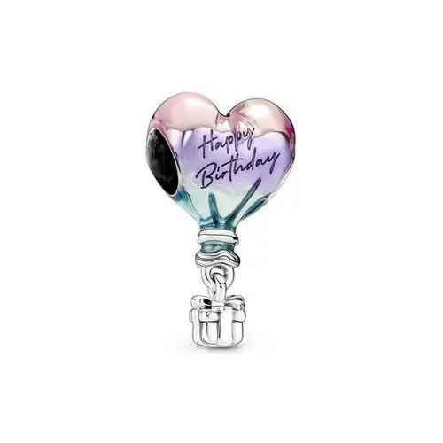Charms Pandora Urodzinowe balony 791501C01