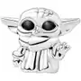 Charms Star Wars Baby Yoda S925 Moda Trusky Sklep