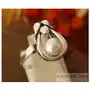 CLARA - srebrny pierścionek z perłą Sklep