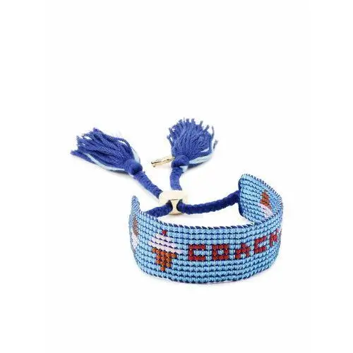 Coach Bransoletka Ice Cream Bead Brc C9683 Niebieski