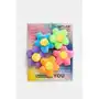 Crocs przypinki do obuwia Plush Flower Power 5-packJIBBITZ Sklep