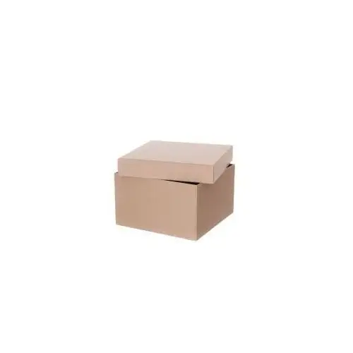 Dalprint pudełko tekturowe 21x21 cm
