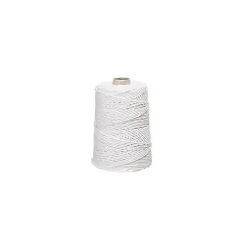 Dalprint sznurek bawełniany skręcany 2mmx100m biały