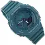 Damski Zegarek Casio GMA-S2100GA-3AER G-shock Zielony Stoper Timer Alarm Sklep