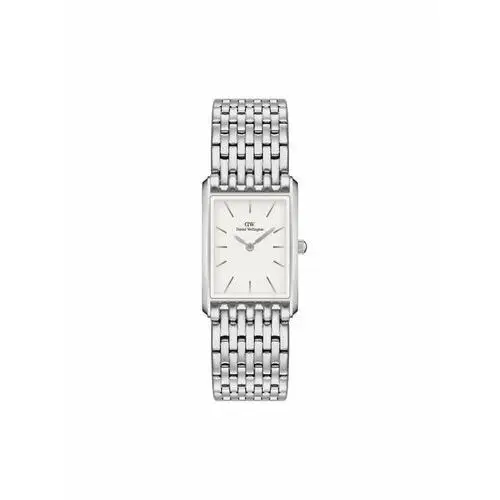 Daniel Wellington Zegarek Bound 9-Link DSrebrny