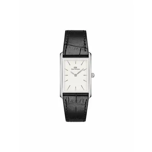 Daniel wellington zegarek bound black crocodile dczarny