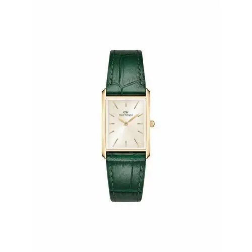 Daniel Wellington Zegarek Bound Crocodile DZielony