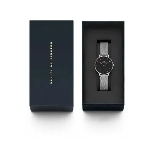 Zegarek Damski Daniel Wellington Petite Sterling D 64F3-556F9 3