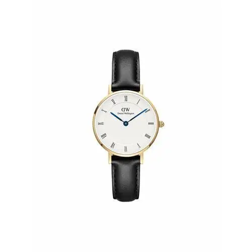 Daniel Wellington Zegarek Petite Roman Numerals Shieffield DCzarny