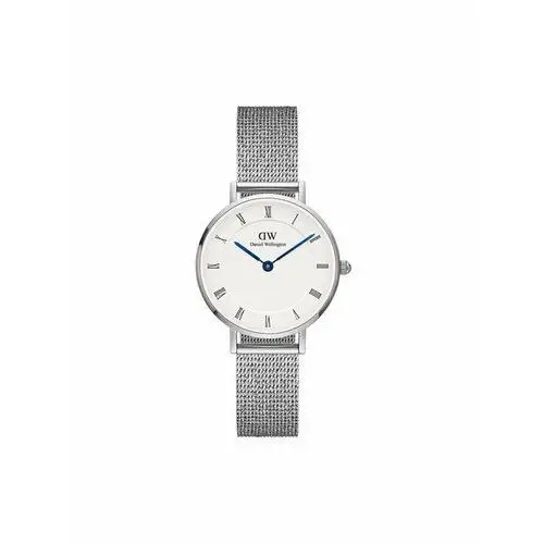 Zegarek petite roman numerals sterling dsrebrny Daniel wellington