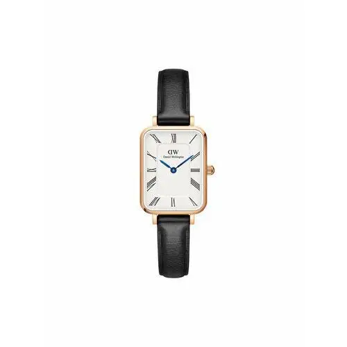 Daniel Wellington Zegarek Quadro Roman Numerals Sheffield DCzarny