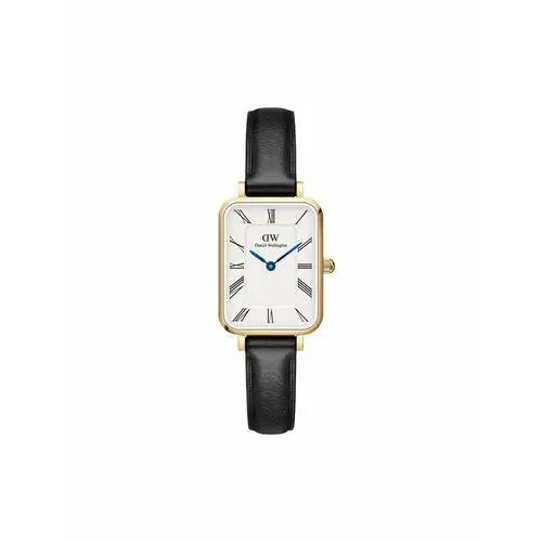 Daniel Wellington Zegarek Quadro Roman Numerals Sheffield DCzarny