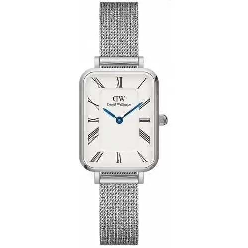 Zegarek quadro roman numerals sterling dsrebrny Daniel wellington 2