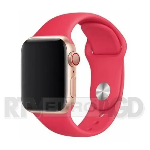 Deluxe sport do apple watch 44/ 42mm (czerwony) Devia