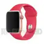 Deluxe sport do apple watch 44/ 42mm (czerwony) Devia Sklep