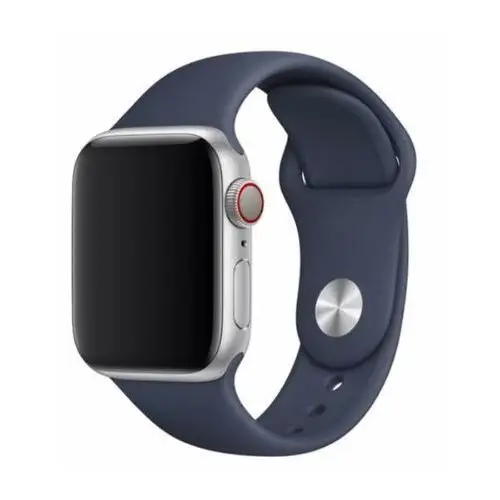 Devia Deluxe Sport do Apple Watch 44/ 42mm (niebieski)