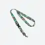 Brelok na klucze - sensei lanyard light green (multi) rozmiar: os Dgk Sklep