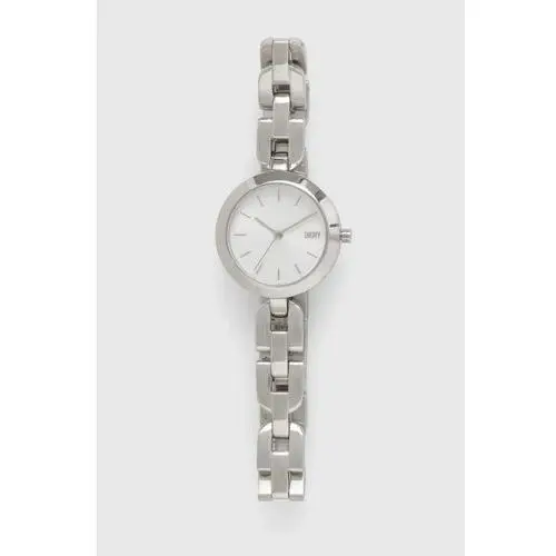 Zegarek - city link ny6626 silver/silver Dkny 3