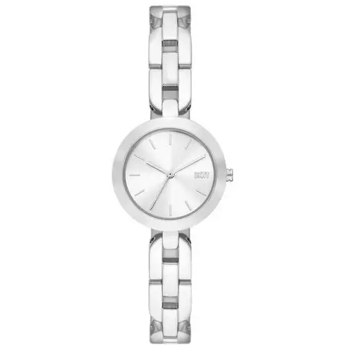 Zegarek - city link ny6626 silver/silver Dkny 2