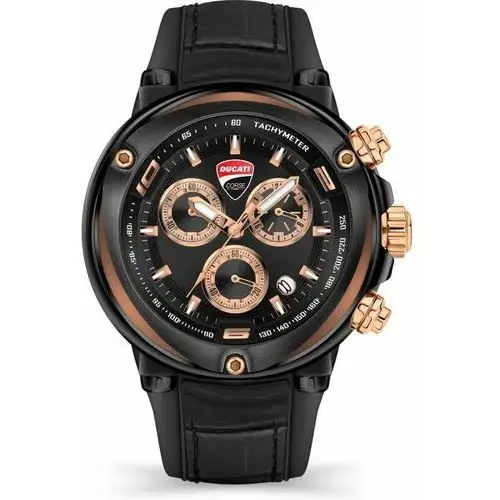 Zegarek Męski Ducati DTWGO2018802 (Ø 44 mm)