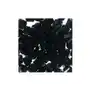 Korale akrylowe diamentowe 10mm (14szt) czarny Dystrybutor kufer Sklep