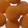 Korale zamszowe 12 mm ( 6szt ) Pomarańczowe Sklep