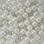 Koraliki perłowe 10 mm (10szt) białe Dystrybutor kufer Sklep