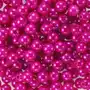 Koraliki perłowe 10 mm (10szt) Fuksja, kolor różowy Sklep