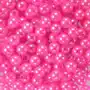 Dystrybutor kufer Koraliki perłowe 10 mm (10szt) jasny róż Sklep