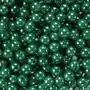 Koraliki perłowe 10 mm (10szt) zielony Dystrybutor kufer Sklep