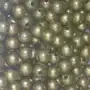 Dystrybutor kufer Koraliki perłowe 10 mm (10szt) złoty Sklep