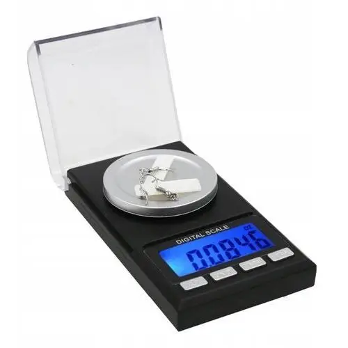 Elektroniczna Waga Jubilerska 50g/0.001g Przenośna