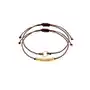 Elli Damski zestaw 2 nylonowych pierścionków Circle Basic Must-Have ze srebra 925 Sterling Silver armband 1.0 pieces Sklep