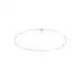 Elli Elli Naszyjnik Damski Choker Trend Blogger Basic srebro 925 Sterling Silver halskette 1.0 pieces Sklep