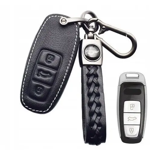 Etui pokrowiec klucz smart Audi A4 A5 A6 A7 A8 Q5 Q7 Q8 S3 S5 S8 e-tron