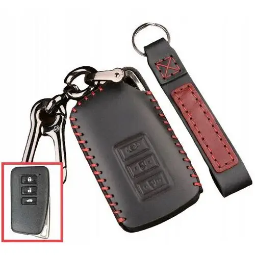 Etui pokrowiec na klucz smart Lexus Rx 450 Nx Es Gx Ls LX 200 250 300 Rc Is