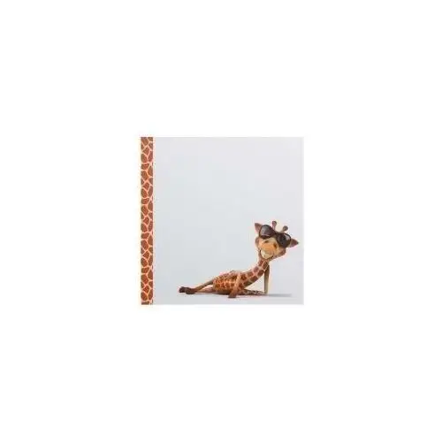 Fandy fotoalbum samoprzylepny giraffe