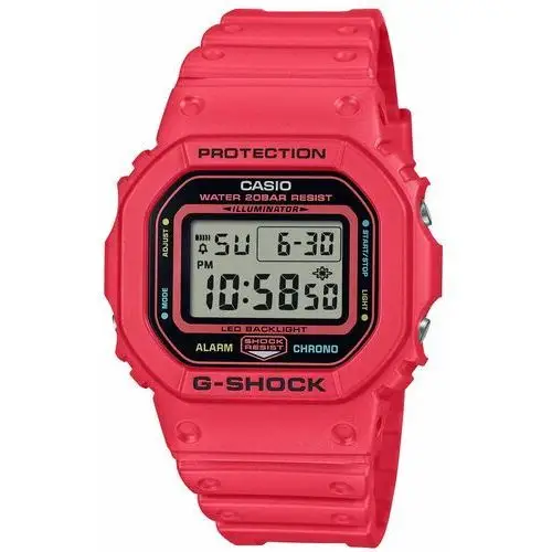 G-shock Zegarek casio energy pack dw-5600ep-4er ⌚ autoryzowany sklep ✓raty 0% ✓dostawa i grawer gratis