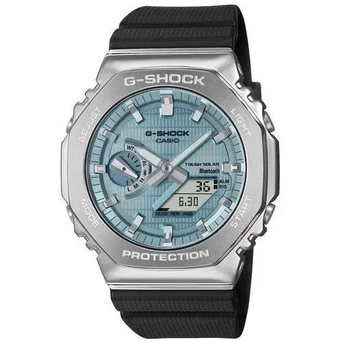 G-shock Zegarek casio g-steel gbm-2100-1a2er