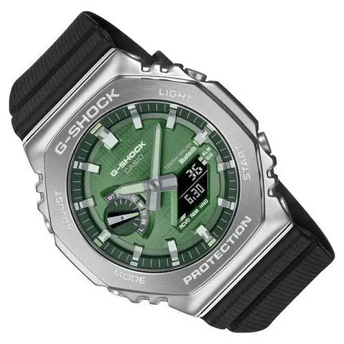 Zegarek casio g-steel gbm-2100-1a3er G-shock 4