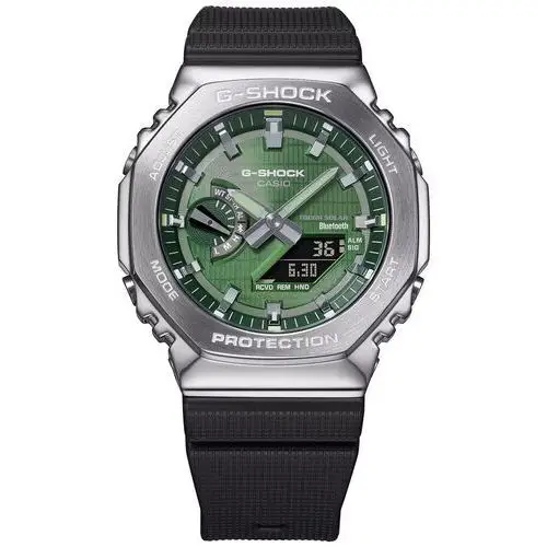 Zegarek casio g-steel gbm-2100-1a3er G-shock 2