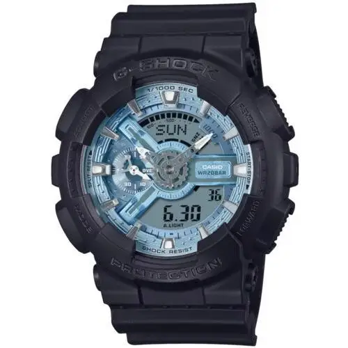 Zegarek Casio G-SHOCK GA-110CD-1A2ER ⌚ AUTORYZOWANY SPRZEDAWCA ✓Dostawa zwrot i GRAWER GRATIS! Raty 0% Rabaty Negocjacje ➤Zapraszamy