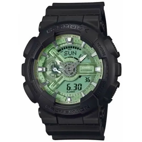 Zegarek Casio G-SHOCK GA-110CD-1A3ER ⌚ AUTORYZOWANY SPRZEDAWCA ✓Dostawa zwrot i GRAWER GRATIS! Raty 0% Rabaty Negocjacje ➤Zapraszamy 4