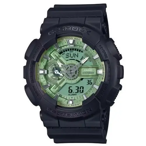 Zegarek Casio G-SHOCK GA-110CD-1A3ER ⌚ AUTORYZOWANY SPRZEDAWCA ✓Dostawa zwrot i GRAWER GRATIS! Raty 0% Rabaty Negocjacje ➤Zapraszamy 3