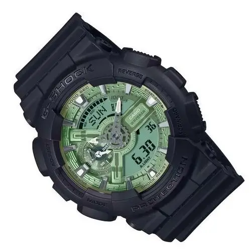 Zegarek Casio G-SHOCK GA-110CD-1A3ER ⌚ AUTORYZOWANY SPRZEDAWCA ✓Dostawa zwrot i GRAWER GRATIS! Raty 0% Rabaty Negocjacje ➤Zapraszamy 2